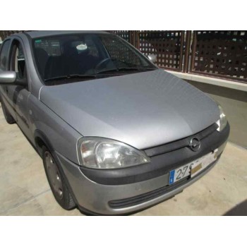 opel corsa c del año 2001