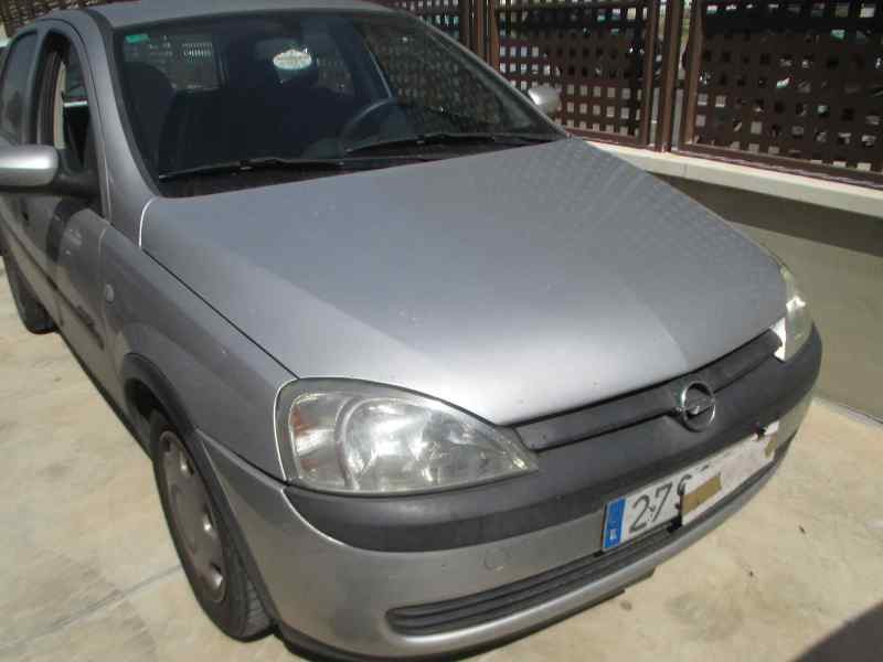 OPEL CORSA C