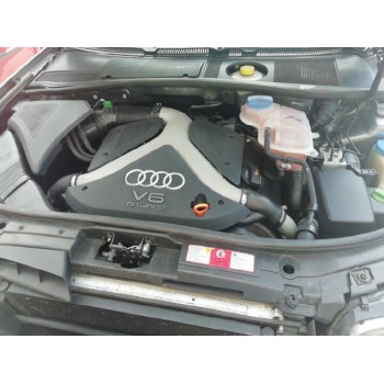 audi allroad quattro (4b5) del año 2004