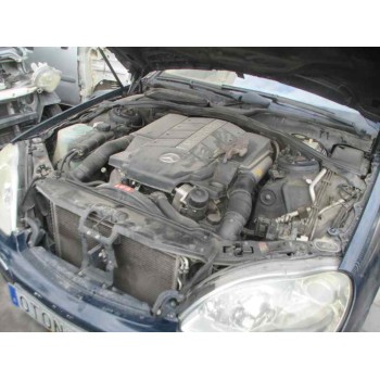 mercedes-benz clase s (w220) berlina del año 2004