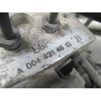 mercedes-benz clase s (w220) berlina del año 2004