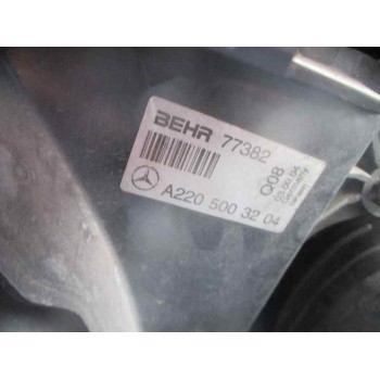 mercedes-benz clase s (w220) berlina del año 2004