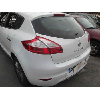 renault megane iii berlina 5 p del año 2014