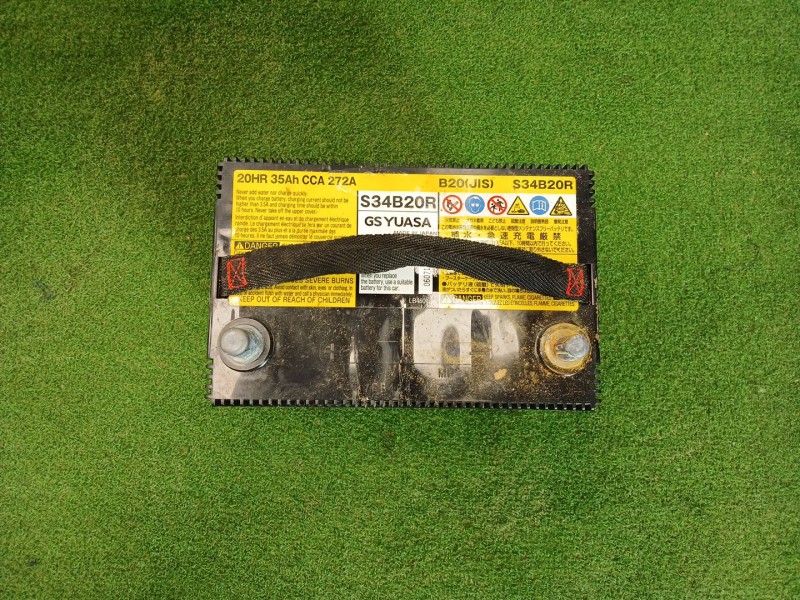 Recambio de bateria para lexus ct (zwa10_) 200h (zwa10_) referencia OEM IAM S34B20R 35ah 