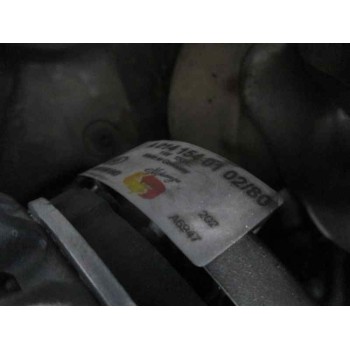 mercedes-benz clase s (w220) berlina del año 2004