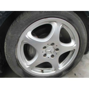 mercedes-benz clase s (w220) berlina del año 2004