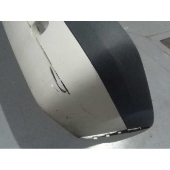 Recambio de paragolpes trasero para dacia logan ambiance referencia OEM IAM  BLANCO 