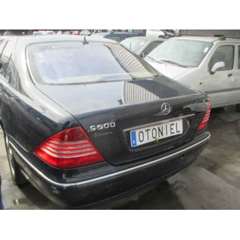 mercedes-benz clase s (w220) berlina del año 2004