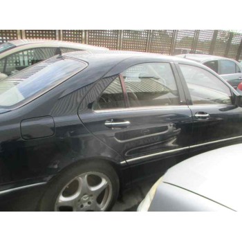 mercedes-benz clase s (w220) berlina del año 2004