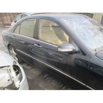 mercedes-benz clase s (w220) berlina del año 2004