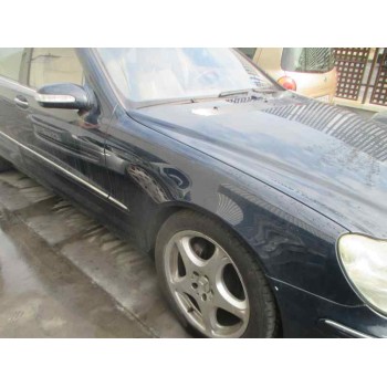 mercedes-benz clase s (w220) berlina del año 2004