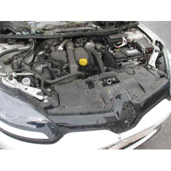 renault megane iii berlina 5 p del año 2014