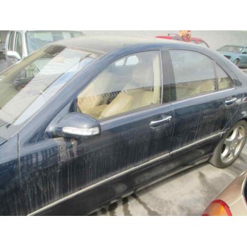 mercedes-benz clase s (w220) berlina del año 2004