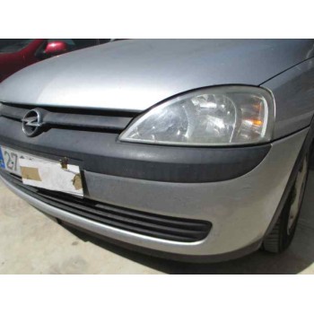 opel corsa c del año 2001