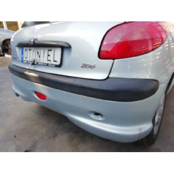 peugeot 206 berlina del año 2002