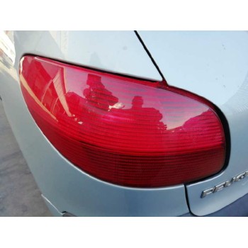 peugeot 206 berlina del año 2002