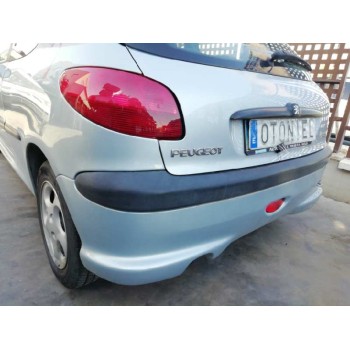 peugeot 206 berlina del año 2002