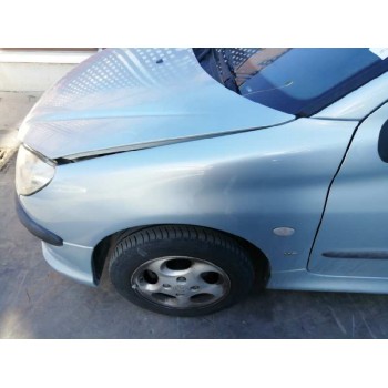 peugeot 206 berlina del año 2002