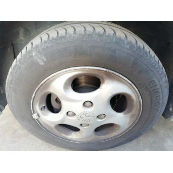 peugeot 206 berlina del año 2002