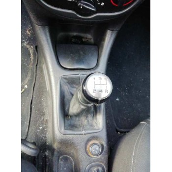 peugeot 206 berlina del año 2002