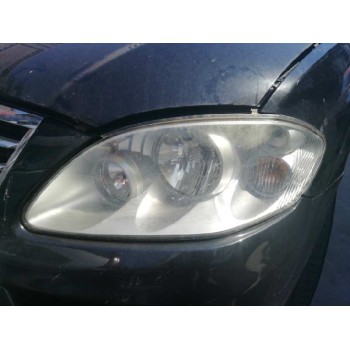 ssangyong rodius del año 2012