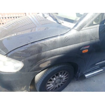 ssangyong rodius del año 2012