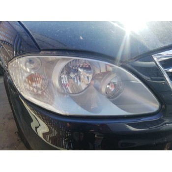 ssangyong rodius del año 2012