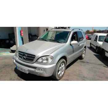 mercedes-benz clase m (w163) del año 2003