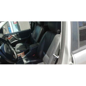 mercedes-benz clase m (w163) del año 2003