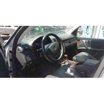 mercedes-benz clase m (w163) del año 2003