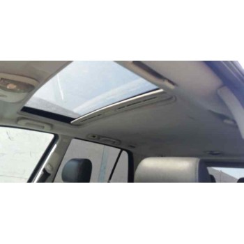 mercedes-benz clase m (w163) del año 2003