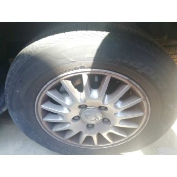 ssangyong rodius del año 2012