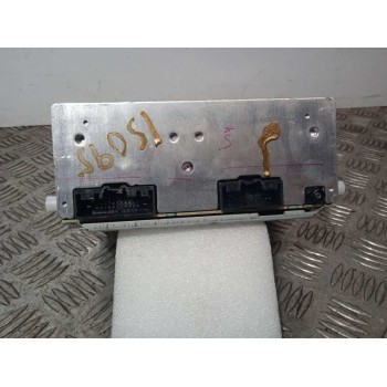 Recambio de sistema audio / radio cd para ford fiesta (ccn) ambiente referencia OEM IAM AM5T18C815PG CAJA 