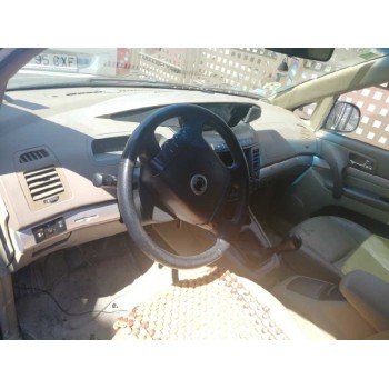 ssangyong rodius del año 2012