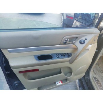 ssangyong rodius del año 2012