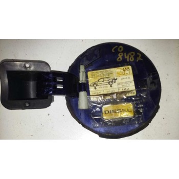 Recambio de tapa exterior combustible para opel astra g berlina 2.0 dti referencia OEM IAM   