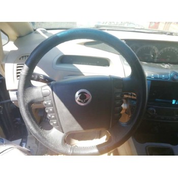 ssangyong rodius del año 2012