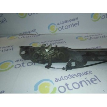 Recambio de travesaño superior para peugeot 406 berlina (s1/s2) sr referencia OEM IAM   