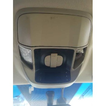 ssangyong rodius del año 2012