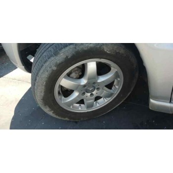 mercedes-benz clase m (w163) del año 2003