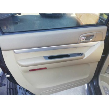 ssangyong rodius del año 2012