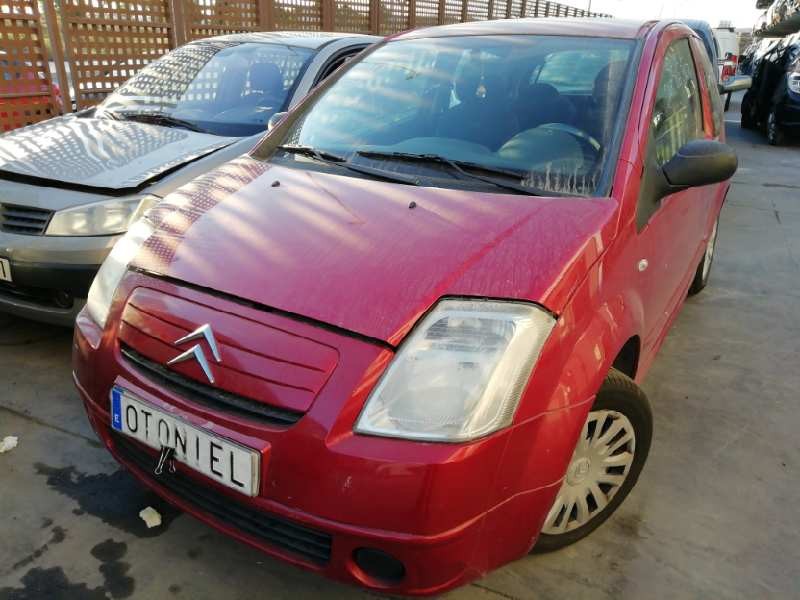 citroën c2 del año 2007