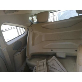 ssangyong rodius del año 2012