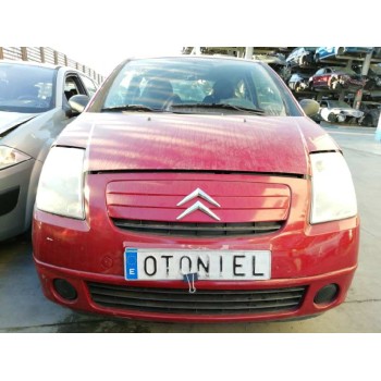 citroën c2 del año 2007