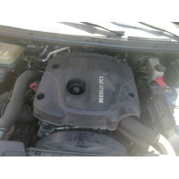 ssangyong rodius del año 2012