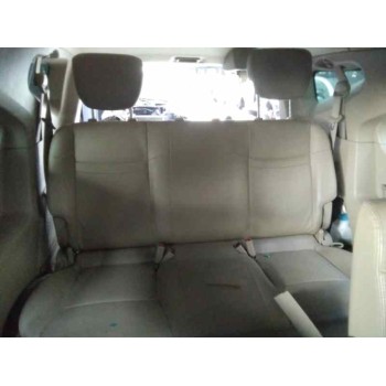 ssangyong rodius del año 2012