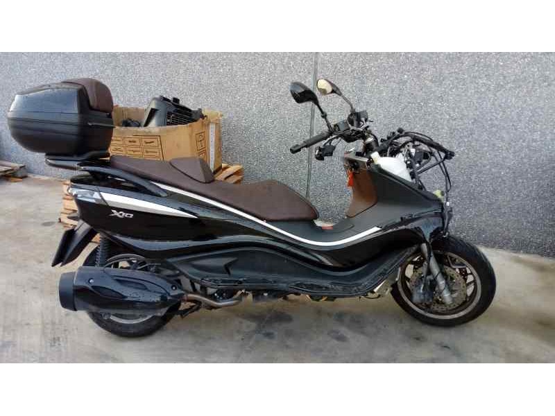 PIAGGIO (VESPA) X10 350