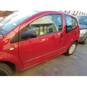 citroën c2 del año 2007