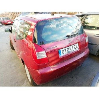 citroën c2 del año 2007