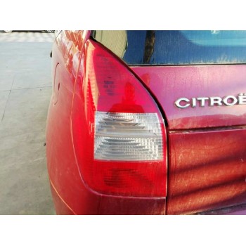 citroën c2 del año 2007